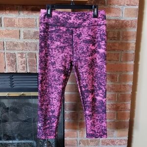 Under Armour HeatGear Compression Capri Pants